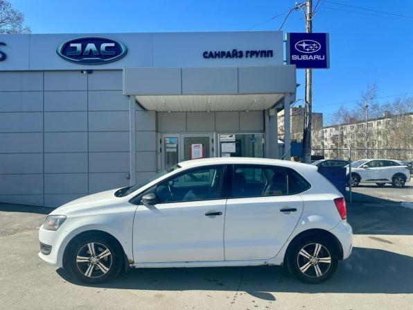 Volkswagen Polo V с пробегом 2011 года, цена 479 000 рублей, 210331 км, хэтчбек, Автокод Объявления
