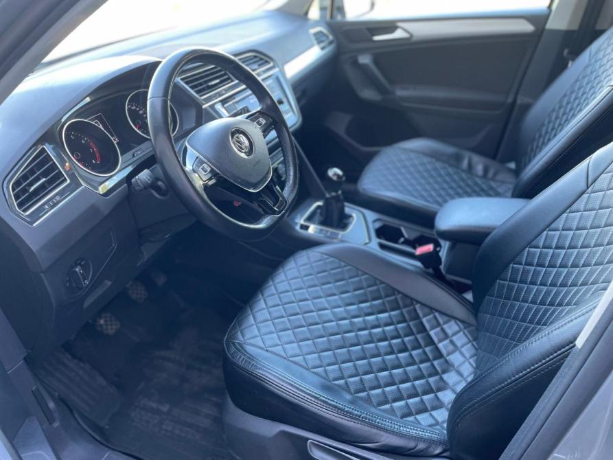 Volkswagen Tiguan II Воронеж  - изображение 19