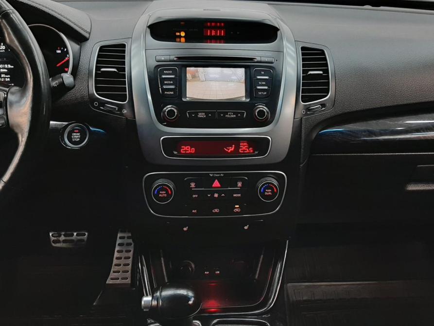 Kia Sorento II Рестайлинг Москва  - изображение 15