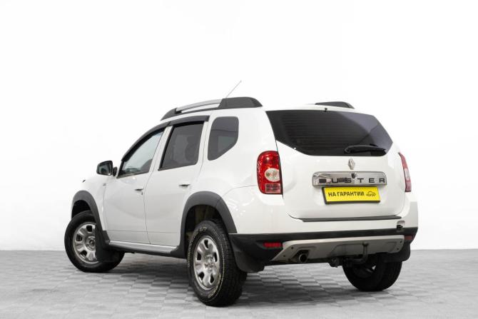 Renault Duster I с пробегом 2013 года, цена 999 000 рублей, 160000 км, внедорожник, Автокод Объявления