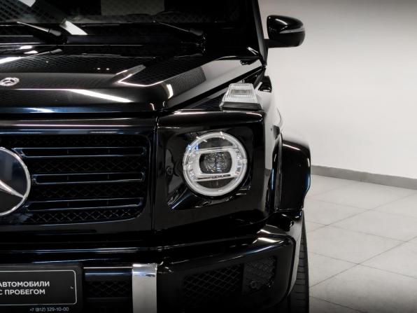Mercedes-Benz G-Класс III (W463) с пробегом 2021 года, цена 14 360 000 рублей, 29060 км, внедорожник, Автокод Объявления
