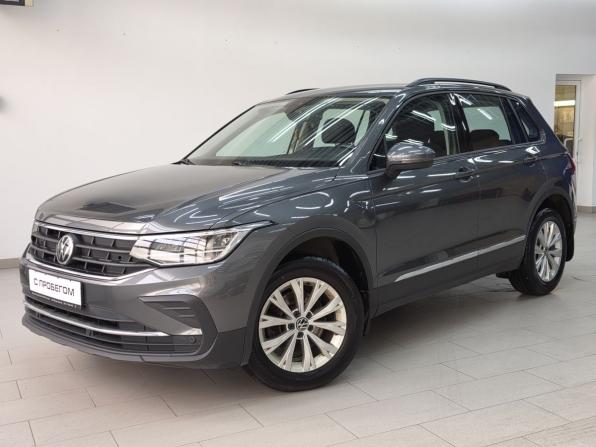 Volkswagen Tiguan II Рестайлинг с пробегом 2020 года, цена 2 540 000 рублей, 59252 км, внедорожник, Автокод Объявления