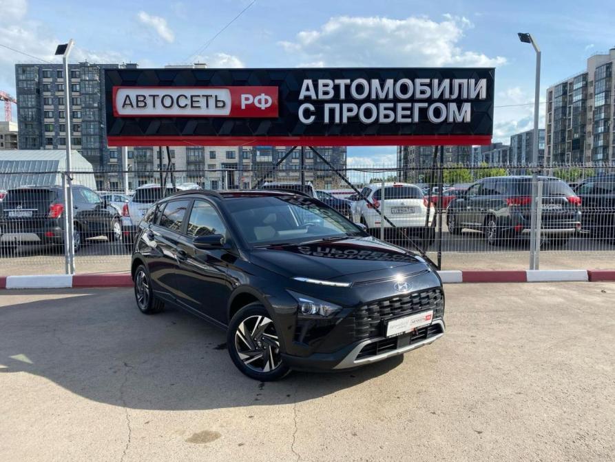 Hyundai Bayon I Альметьевск  - изображение 1