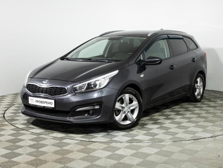 Kia Ceed II Рестайлинг Санкт-Петербург  - изображение 1