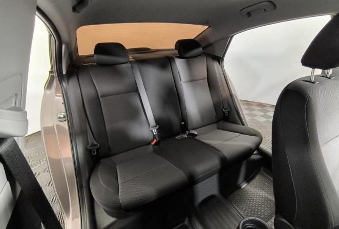 Hyundai Solaris II с пробегом 2019 года, цена 1 310 000 рублей, 47982 км, седан, Автокод Объявления