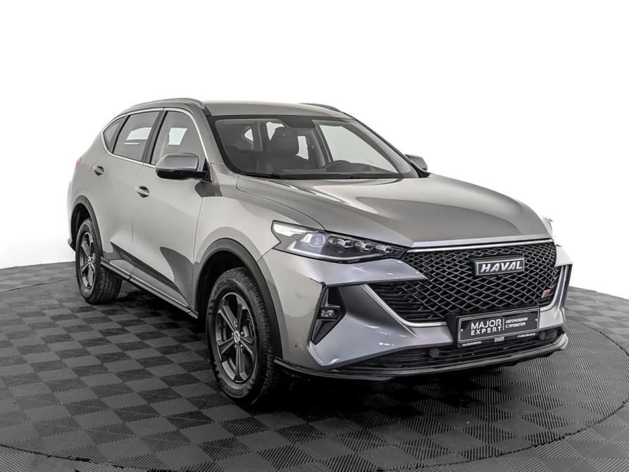 Haval F7 I Рестайлинг Москва  - изображение 3