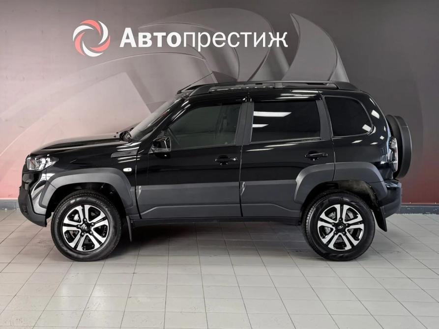 Lada (ВАЗ) Niva Travel I Сургут  - изображение 4