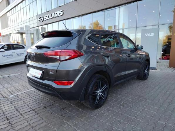 Hyundai Tucson III с пробегом 2017 года, цена 2 024 156 рублей, 99039 км, внедорожник, Автокод Объявления