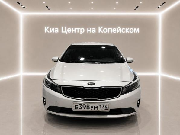 Kia Cerato III Рестайлинг (Classic) с пробегом 2019 года, цена 1 399 000 рублей, 65000 км, седан, Автокод Объявления