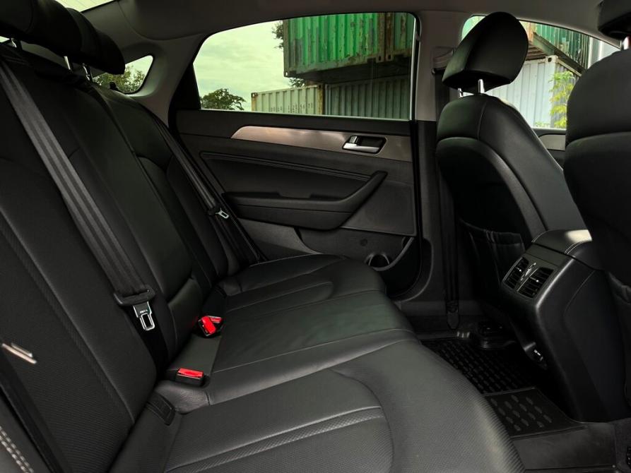 Hyundai Sonata VII (LF) Рестайлинг Санкт-Петербург  - изображение 9