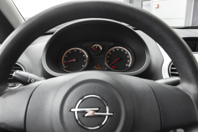 Opel Corsa D Рестайлинг I с пробегом 2011 года, цена 440 000 рублей, 173000 км, хэтчбек, Автокод Объявления