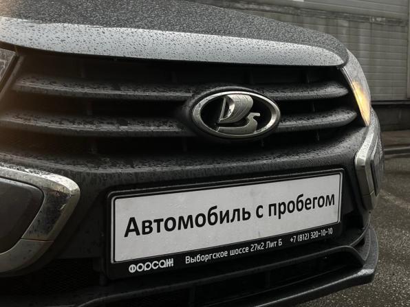 Lada (ВАЗ) Granta I Рестайлинг с пробегом 2024 года, цена 779 000 рублей, 37469 км, лифтбек, Автокод Объявления