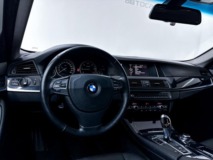BMW 5 серии VI (F10/F11/F07) Рестайлинг Уфа  - изображение 23