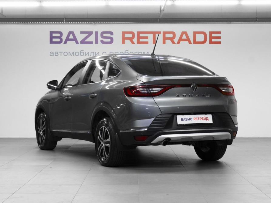 Renault Arkana I Тюмень  - изображение 8