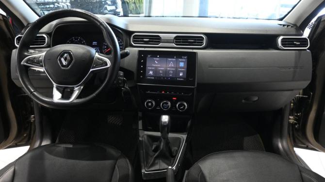 Renault Duster II с пробегом 2021 года, цена 1 840 000 рублей, 96000 км, внедорожник, Автокод Объявления