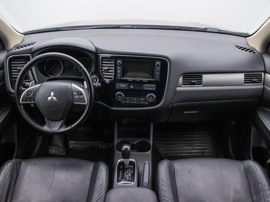 Mitsubishi Outlander III Москва  - изображение 14