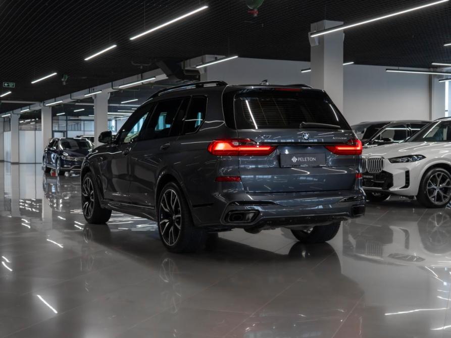 BMW X7 I (G07) Москва  - изображение 5