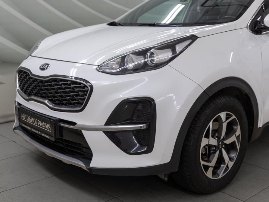 Kia Sportage IV Рестайлинг Волгоград  - изображение 10