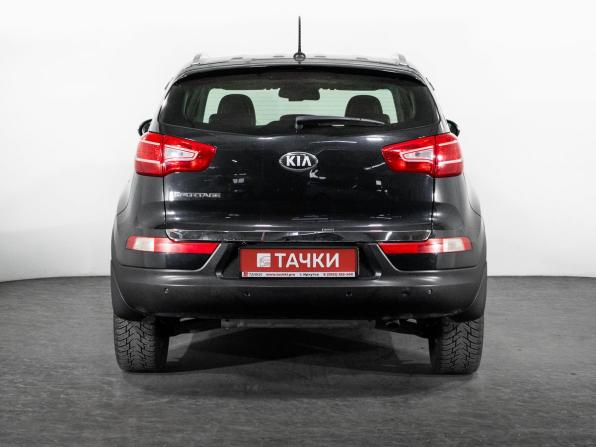Kia Sportage III с пробегом 2013 года, цена 1 530 000 рублей, 162490 км, внедорожник, Автокод Объявления