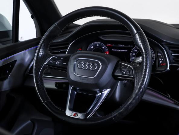 Audi Q7 II (4M) Рестайлинг с пробегом 2020 года, цена 5 732 100 рублей, 109601 км, внедорожник, Автокод Объявления