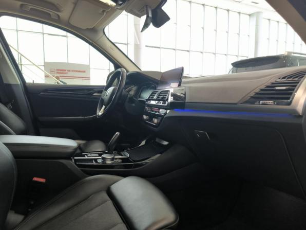 BMW X3 III (G01) с пробегом 2019 года, цена 3 250 000 рублей, 248310 км, внедорожник, Автокод Объявления