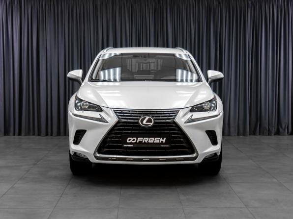 Lexus NX I Рестайлинг с пробегом 2017 года, цена 2 889 000 рублей, 203864 км, внедорожник, Автокод Объявления