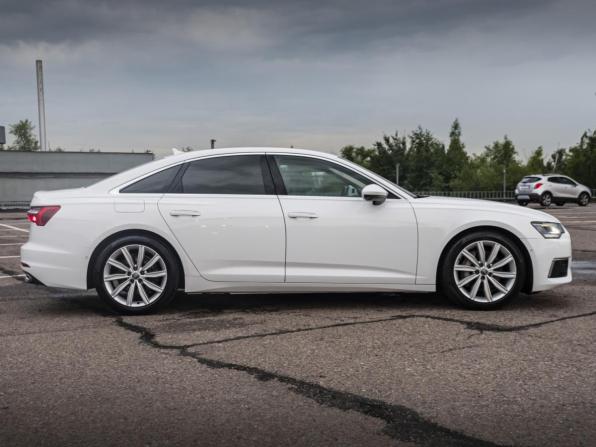 Audi A6 V (C8) с пробегом 2019 года, цена 4 398 000 рублей, 98471 км, седан, Автокод Объявления