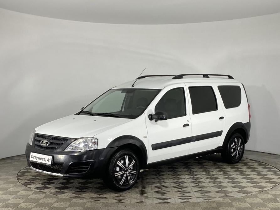 Lada (ВАЗ) Largus I Воронеж  - изображение 1