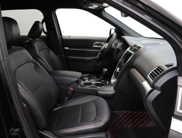 Ford Explorer V Рестайлинг 2 с пробегом 2018 года, цена 2 790 000 рублей, 132277 км, внедорожник, Автокод Объявления