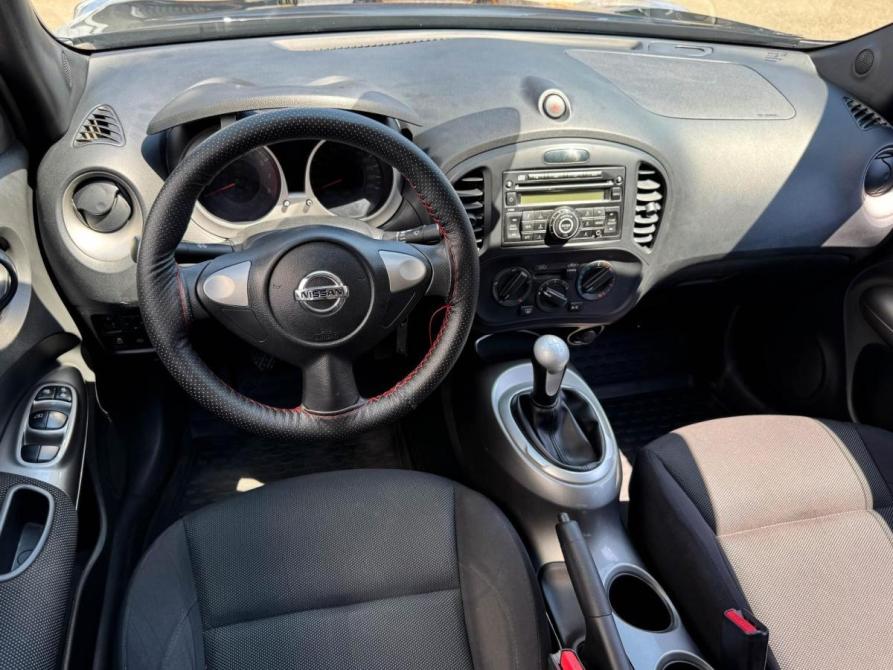 Nissan Juke I Кропоткин  - изображение 6