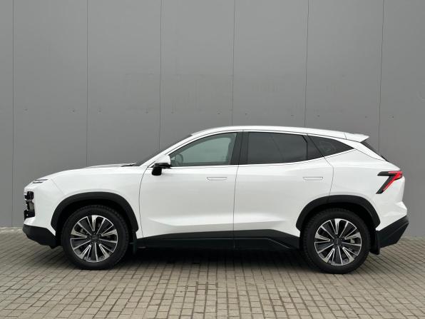 JETOUR DASHING I с пробегом 2024 года, цена 2 040 000 рублей, 29641 км, внедорожник, Автокод Объявления