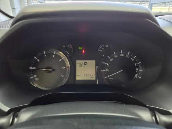 Toyota Land Cruiser Prado 150 Series Рестайлинг 2 с пробегом 2018 года, цена 4 399 000 рублей, 199000 км, внедорожник, Автокод Объявления