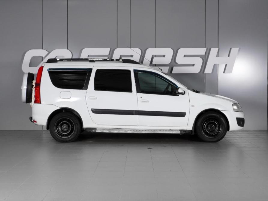Lada (ВАЗ) Largus I Минеральные Воды  - изображение 5
