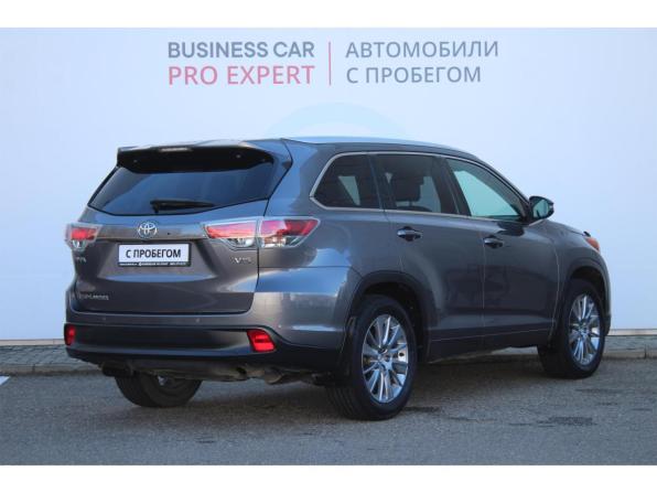 Toyota Highlander III (XU50) с пробегом 2014 года, цена 2 610 000 рублей, 150690 км, внедорожник, Автокод Объявления