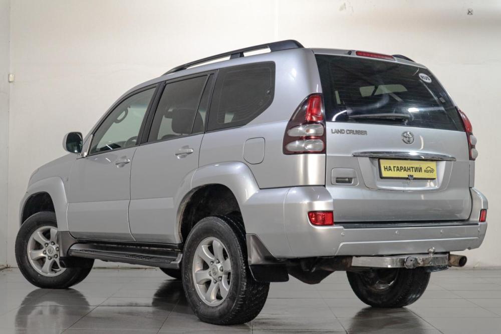 Toyota Land Cruiser Prado 120 Series Рестайлинг Челябинск  - изображение 5