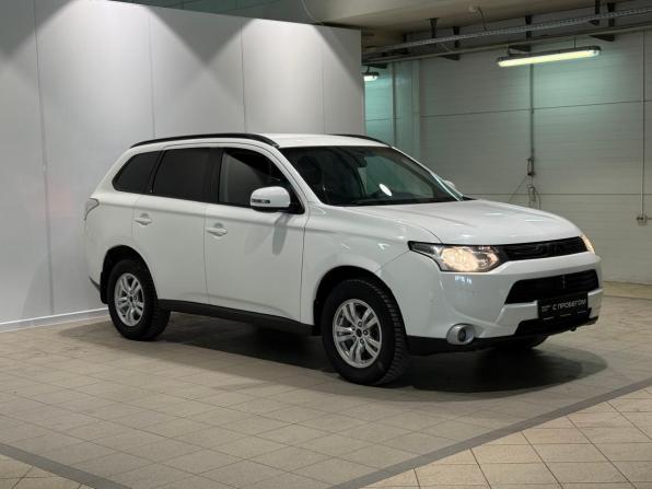 Mitsubishi Outlander III с пробегом 2012 года, цена 1 160 000 рублей, 188001 км, внедорожник, Автокод Объявления