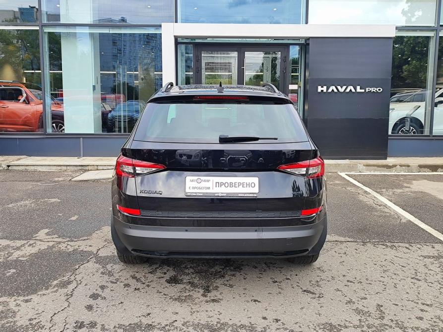 Skoda Kodiaq I Москва  - изображение 6