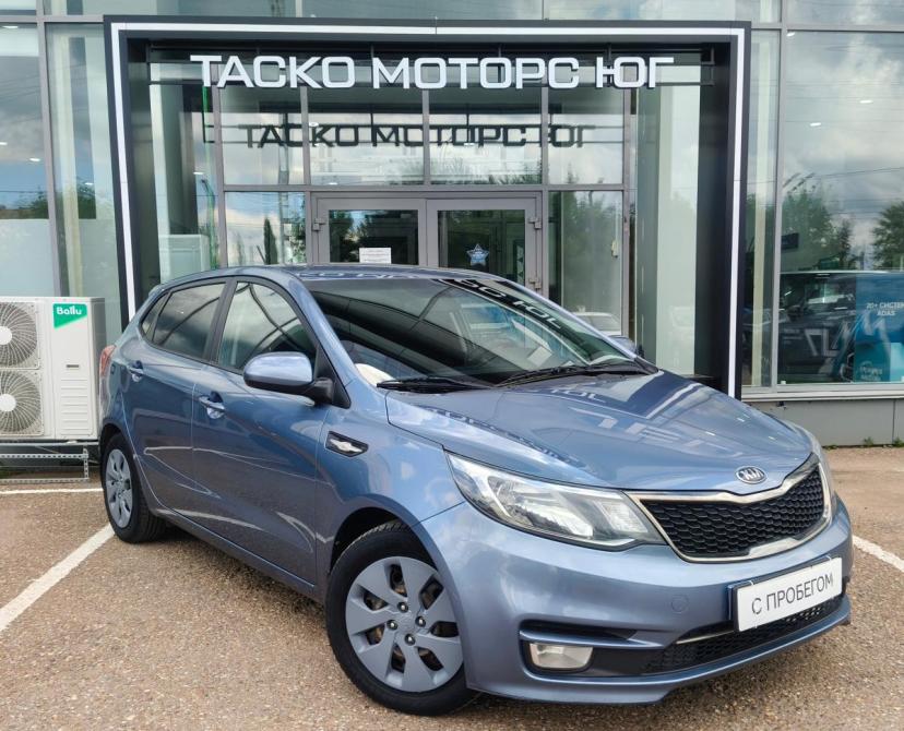 Kia Rio III Рестайлинг Стерлитамак  - изображение 1