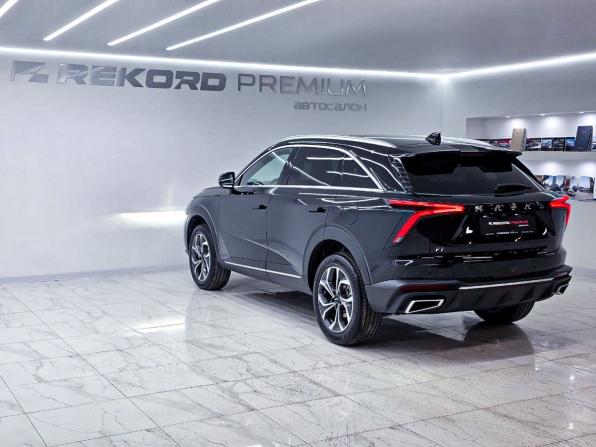 Haval F7 II с пробегом 2024 года, цена 2 460 000 рублей, 25243 км, внедорожник, Автокод Объявления