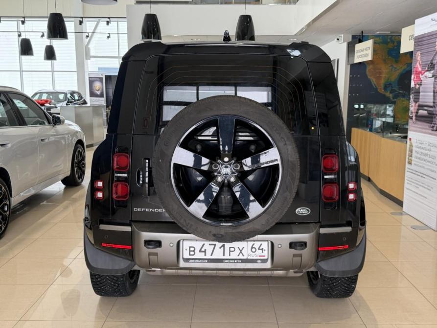 Land Rover Defender II Саратов  - изображение 5