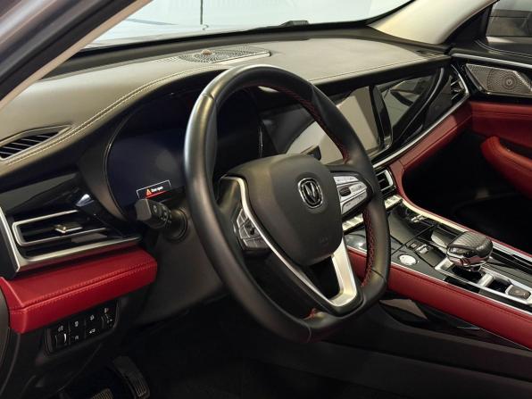 Changan CS85 с пробегом 2022 года, цена 2 115 000 рублей, 59527 км, внедорожник, Автокод Объявления
