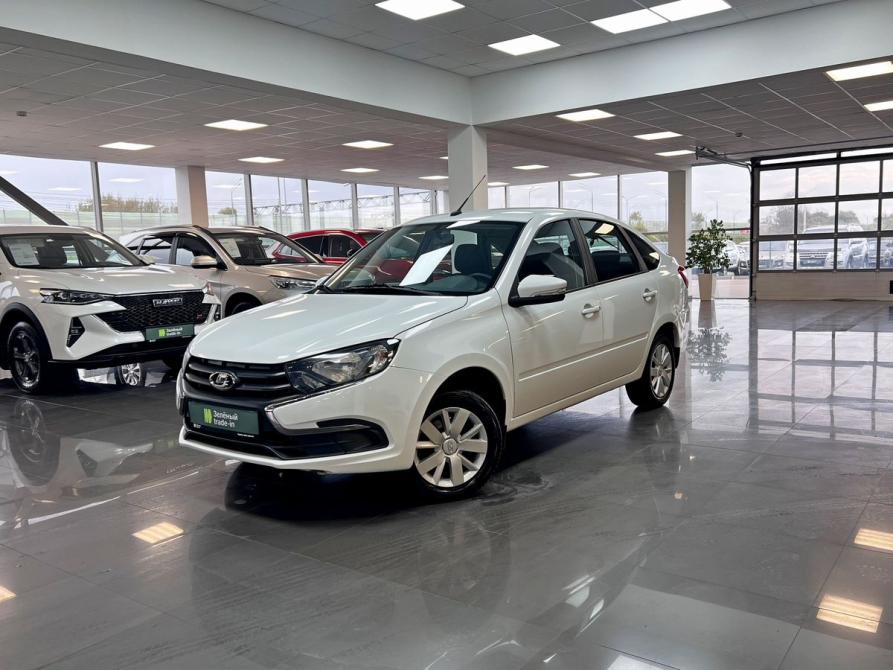 Lada (ВАЗ) Granta I Рестайлинг Тверь  - изображение 1