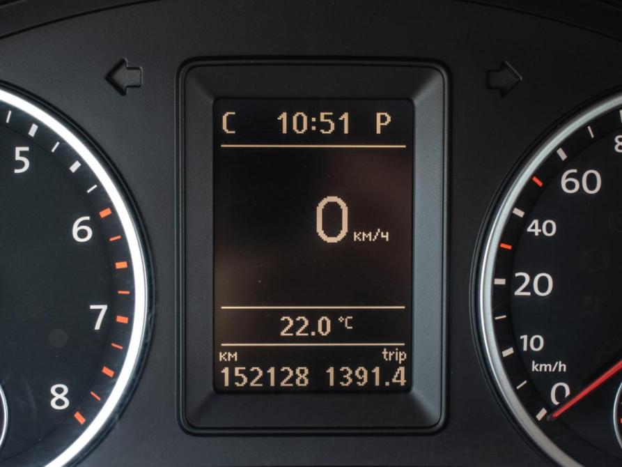 Volkswagen Tiguan I Рестайлинг Москва  - изображение 13