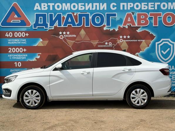 Lada (ВАЗ) Vesta I Рестайлинг (NG) с пробегом 2023 года, цена 1 195 000 рублей, 48500 км, седан, Автокод Объявления