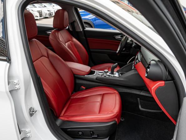 Alfa Romeo Giulia II (952) с пробегом 2019 года, цена 3 745 000 рублей, 55445 км, седан, Автокод Объявления