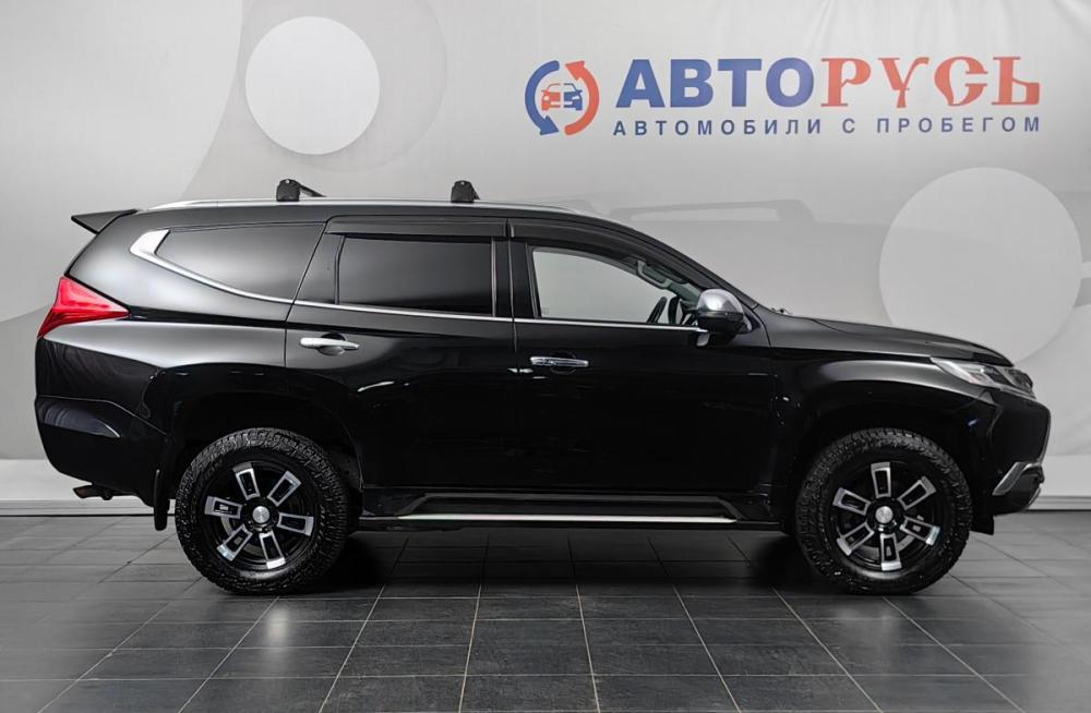 Mitsubishi Pajero Sport III Москва  - изображение 5