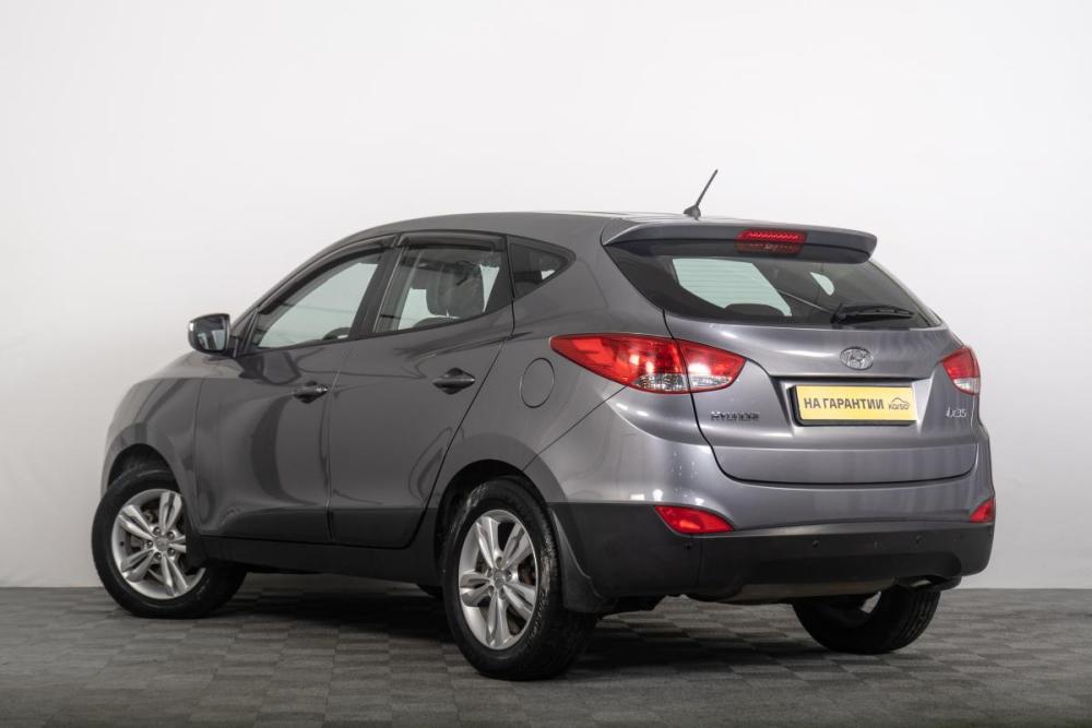 Hyundai ix35 I Томск  - изображение 6