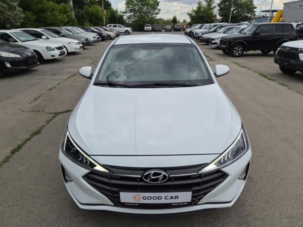 Hyundai Elantra VI (AD) Рестайлинг с пробегом 2020 года, цена 1 700 000 рублей, 110911 км, седан, Автокод Объявления