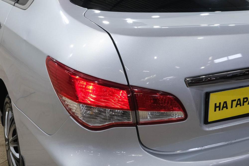 Nissan Almera III (G15) Новокузнецк  - изображение 8
