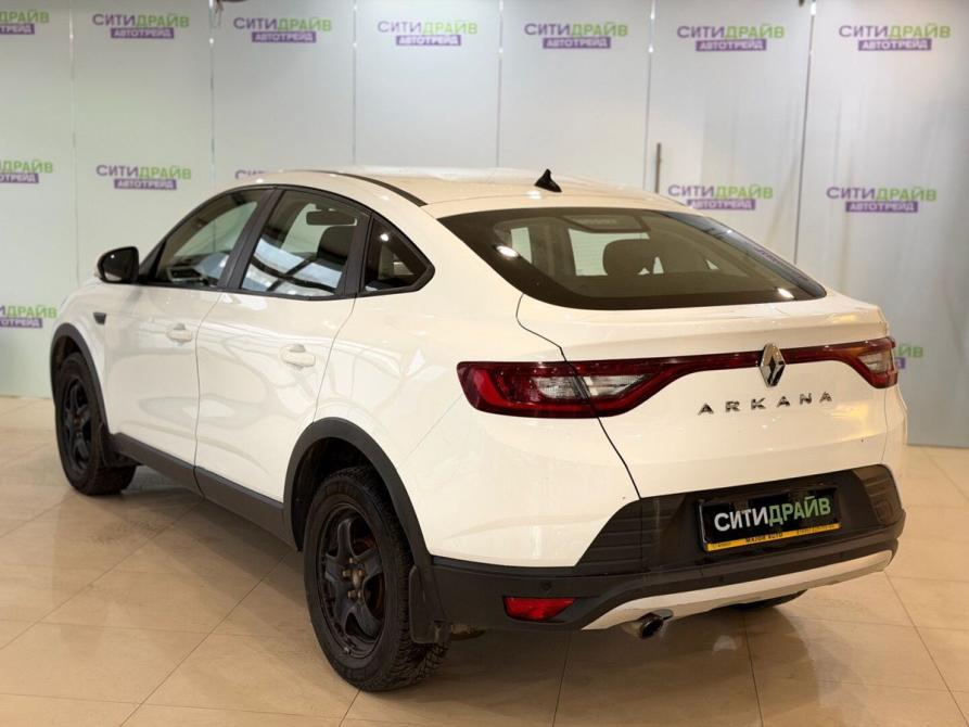 Renault Arkana I Москва  - изображение 5